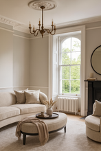Load image into Gallery viewer, Art Deco luxury ottoman for bespoke interiors