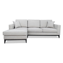 Load image into Gallery viewer, Luxury bespoke Wellington corner sofa handcrafted in London