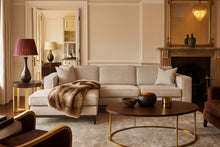 Load image into Gallery viewer, Luxury bespoke Wellington corner sofa handcrafted in London