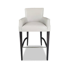 Load image into Gallery viewer, Abbott Bar Stool bespoke luxury furniture London made in Britain