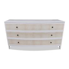 Load image into Gallery viewer, Addington luxury bespoke dresser with bow front design