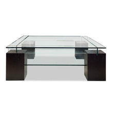 Load image into Gallery viewer, Adler bespoke luxury coffee table handcrafted in Britain for luxury interior design and contemporary London living