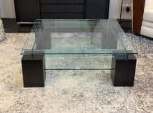 Load image into Gallery viewer, Adler bespoke luxury coffee table handcrafted in Britain for luxury interior design and contemporary London living