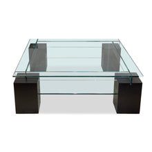 Load image into Gallery viewer, Adler bespoke luxury coffee table handcrafted in Britain for luxury interior design and contemporary London living