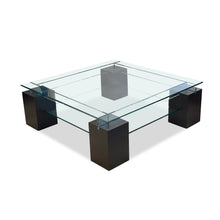 Load image into Gallery viewer, Adler bespoke luxury coffee table handcrafted in Britain for luxury interior design and contemporary London living