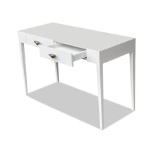 Load image into Gallery viewer, Aldrick bespoke luxury home office desk in lacquer finish