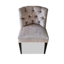Load image into Gallery viewer, Alice Dining Chair bespoke luxury furniture London made in Britain