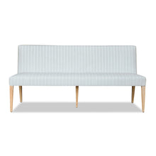 Load image into Gallery viewer, Handmade luxury dining bench for bespoke interiors