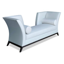 Load image into Gallery viewer, Altringham luxury bespoke bench handmade in Britain