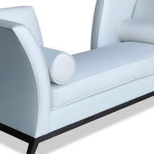 Load image into Gallery viewer, Altringham luxury bespoke bench handmade in Britain