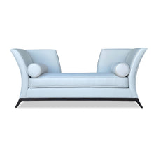 Load image into Gallery viewer, Altringham luxury bespoke bench handmade in Britain