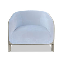 Load image into Gallery viewer, Amarangi luxury bespoke furniture chair – London design