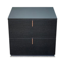 Load image into Gallery viewer, Andover designer bedside table for luxury living interiors