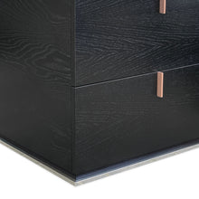 Load image into Gallery viewer, Andover designer bedside table for luxury living interiors