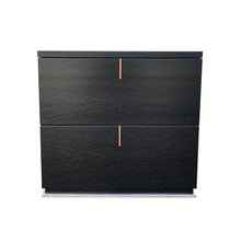 Load image into Gallery viewer, Andover designer bedside table for luxury living interiors