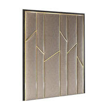 Load image into Gallery viewer, Anji bespoke headboard hand crafted luxury furniture made in Britain
