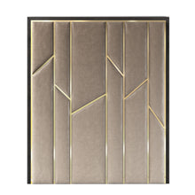 Load image into Gallery viewer, Anji bespoke headboard hand crafted luxury furniture made in Britain