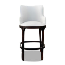 Load image into Gallery viewer, Annacott Bar Stool bespoke luxury furniture London made in Britain