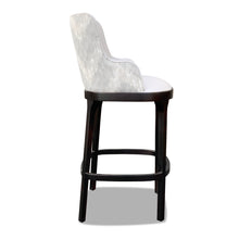 Load image into Gallery viewer, Annacott Bar Stool bespoke luxury furniture London made in Britain