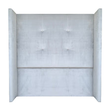 Load image into Gallery viewer, Apsley bespoke headboard hand crafted luxury furniture made in Britain