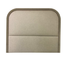 Load image into Gallery viewer, Arlo bespoke headboard hand crafted luxury furniture made in Britain