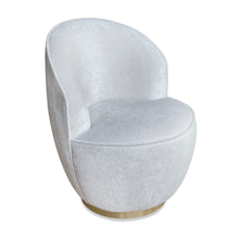 Load image into Gallery viewer, Luxury bespoke dressing chair for interior designers