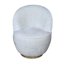 Load image into Gallery viewer, Luxury bespoke dressing chair for interior designers