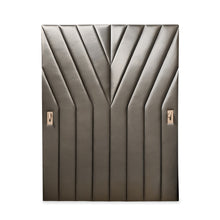 Load image into Gallery viewer, Balzac bespoke headboard hand crafted luxury furniture made in Britain