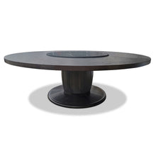 Load image into Gallery viewer, Barollo bespoke luxury dining table in contemporary interior