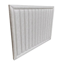 Load image into Gallery viewer, Bart DL bespoke headboard hand crafted luxury furniture made in Britain