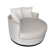 Load image into Gallery viewer, Baxter luxury bespoke furniture loveseat London
