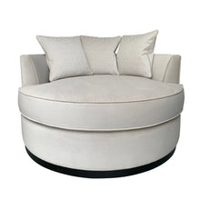 Load image into Gallery viewer, Baxter luxury bespoke furniture loveseat London