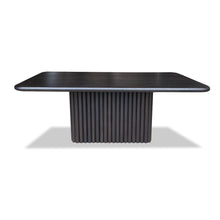 Load image into Gallery viewer, Hikuleo bespoke luxury dining table in contemporary interior
