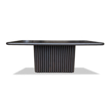 Load image into Gallery viewer, Hikuleo bespoke luxury dining table in contemporary interior