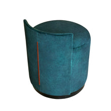 Load image into Gallery viewer, Upholstered Bradley dressing chair for luxury bedroom interiors