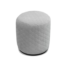 Load image into Gallery viewer, Bespoke British-made ottoman for interior designers