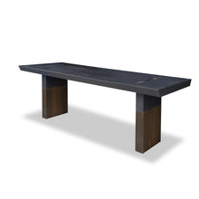 Load image into Gallery viewer, Bronwynn bespoke luxury dining table in contemporary interior