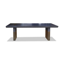 Load image into Gallery viewer, Bronwynn bespoke luxury dining table in contemporary interior