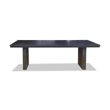 Load image into Gallery viewer, Bronwynn bespoke luxury dining table in contemporary interior
