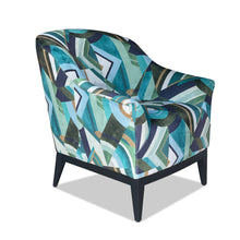 Load image into Gallery viewer, Handcrafted bespoke furniture – Calder chair design