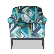 Load image into Gallery viewer, Handcrafted bespoke furniture – Calder chair design