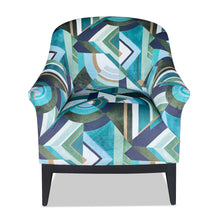 Load image into Gallery viewer, Handcrafted bespoke furniture – Calder chair design