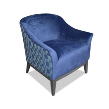 Load image into Gallery viewer, Handcrafted bespoke furniture – Calder chair design