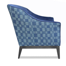 Load image into Gallery viewer, Handcrafted bespoke furniture – Calder chair design