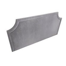 Load image into Gallery viewer, Caldwell bespoke headboard hand crafted luxury furniture made in Britain