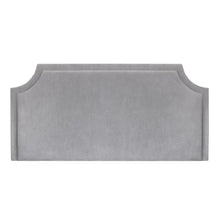 Load image into Gallery viewer, Caldwell bespoke headboard hand crafted luxury furniture made in Britain