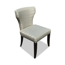 Load image into Gallery viewer, Cantwell Dining Chair bespoke luxury furniture London made in Britain