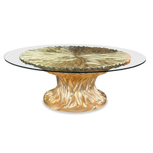 Load image into Gallery viewer, Capitol bespoke luxury dining table in modern interior