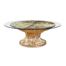 Load image into Gallery viewer, Capitol bespoke luxury dining table in modern interior