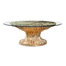 Load image into Gallery viewer, Capitol bespoke luxury dining table in modern interior